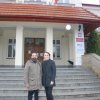 Turkish and Ukrainian scientists in PWSTE in Jaroslaw ! ! !